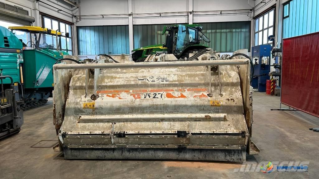 Wirtgen WS 250 Recicladores de asfalto