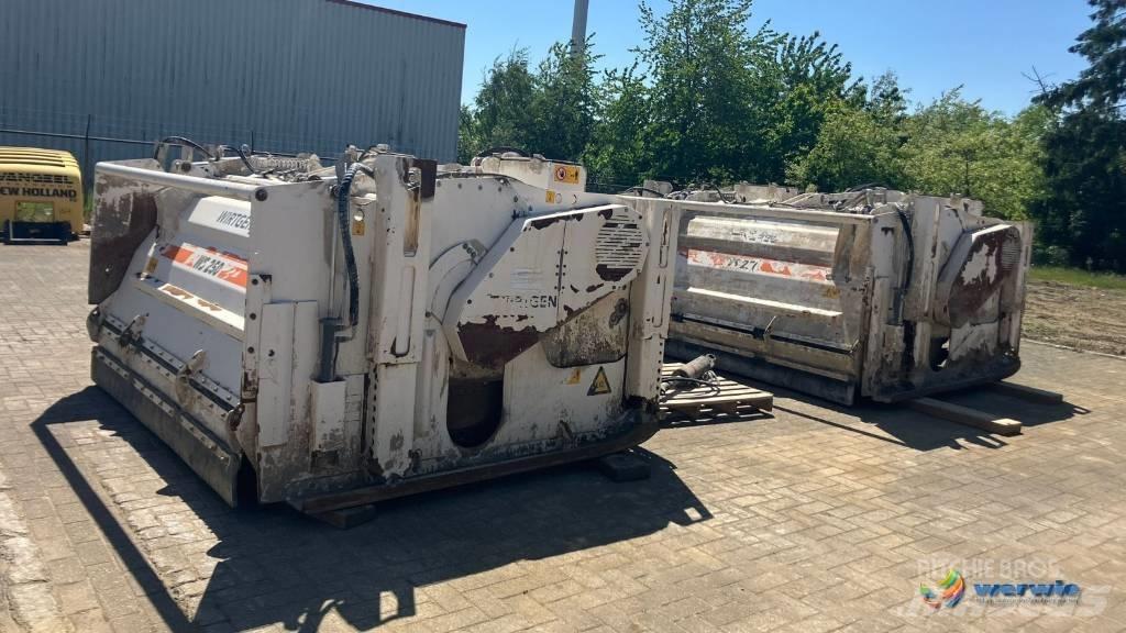 Wirtgen WS 250 Recicladores de asfalto