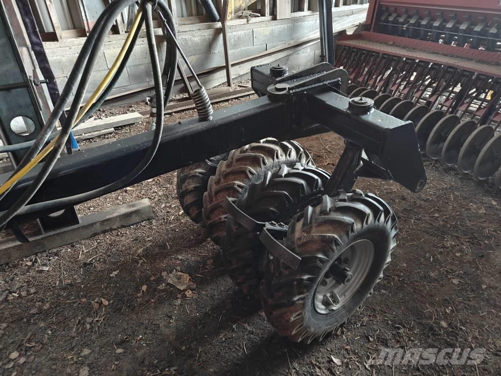 Junkkari 4000s Perfuradoras combinadas