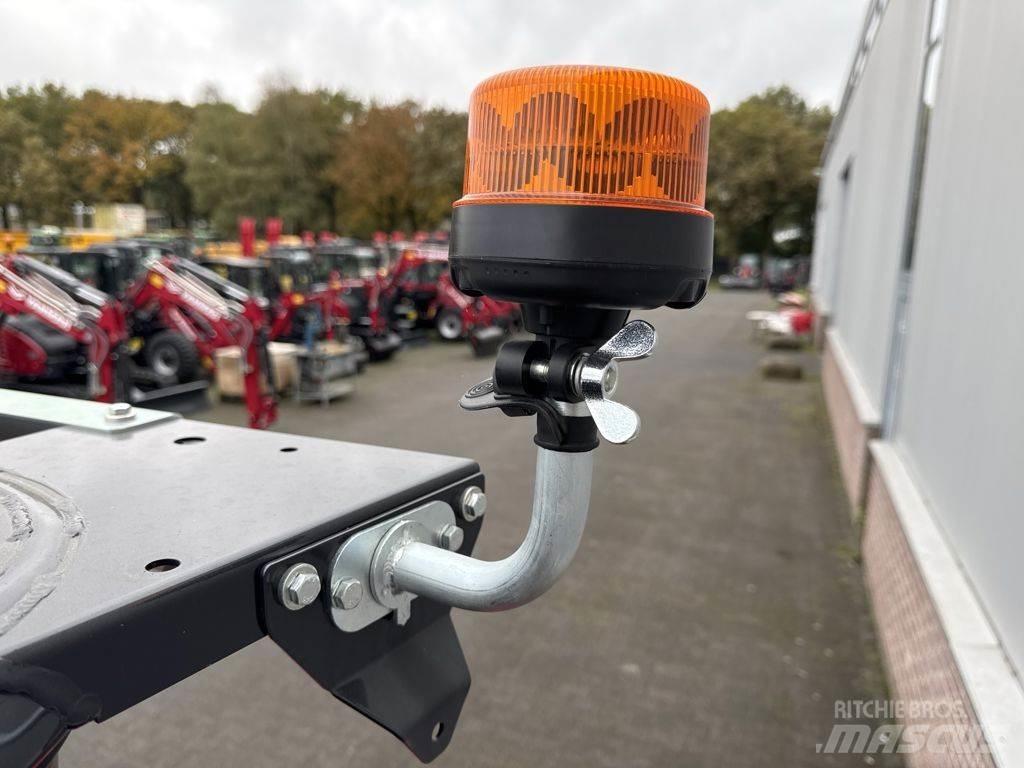 Yanmar V7 Pás carregadoras de rodas