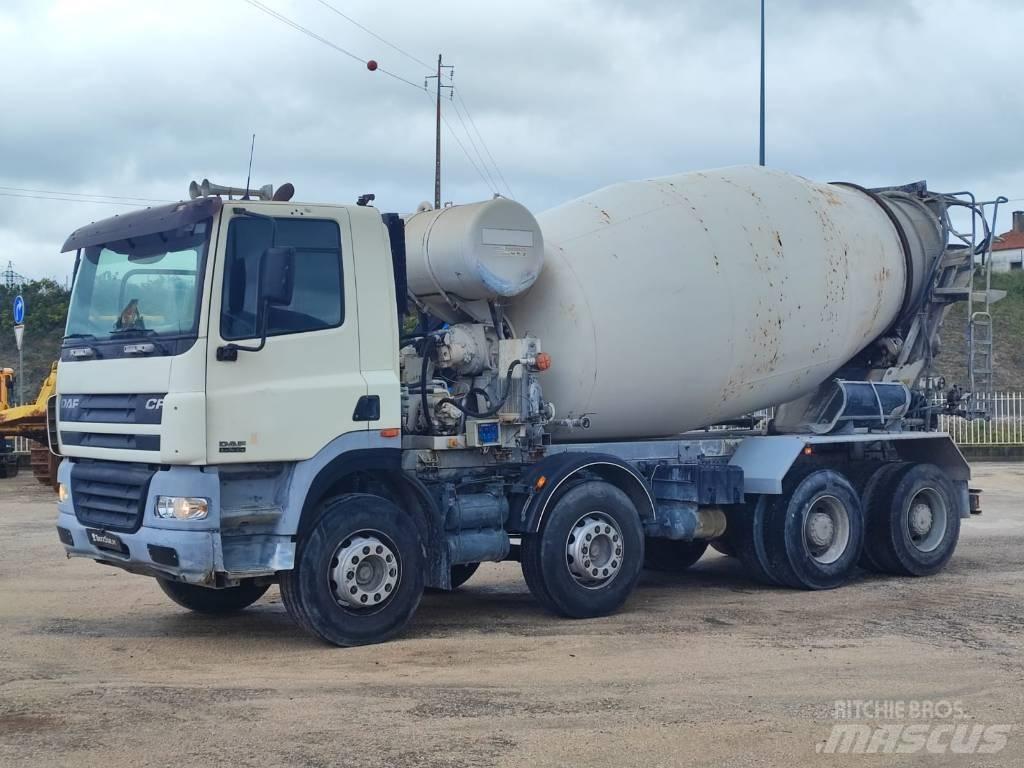 DAF CF85.380 Camiões de betão