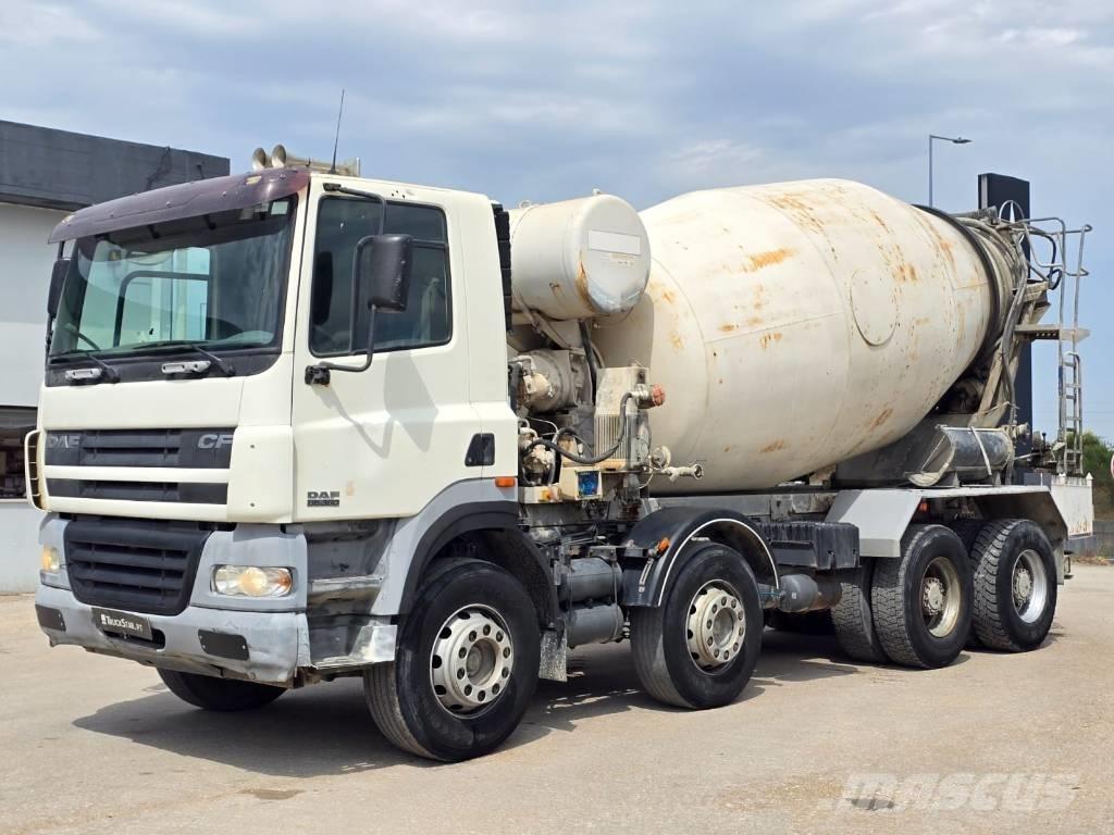 DAF CF85.380 Camiões de betão