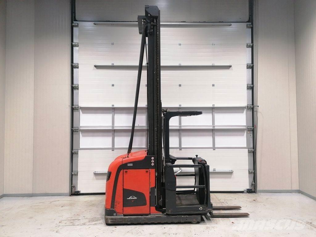 Linde V-48 Preparadoras de encomendas de baixa elevação