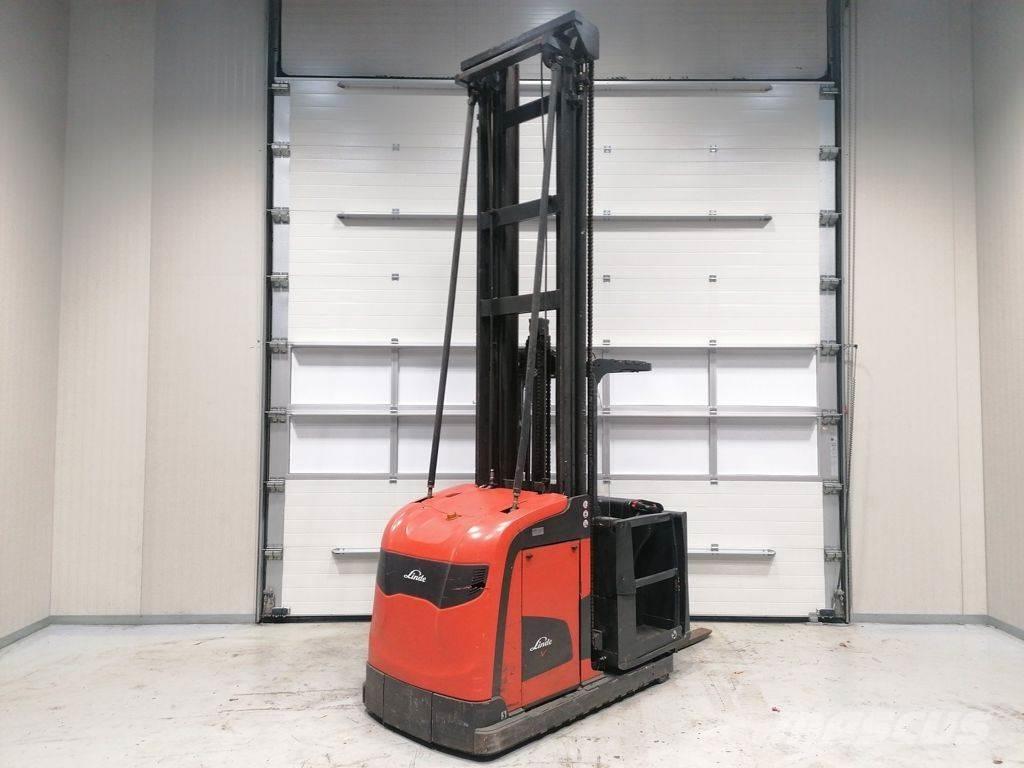 Linde V-48 Preparadoras de encomendas de baixa elevação