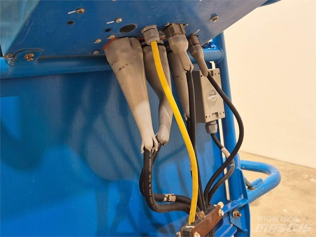 Genie Z30 20NRJ Elevadores braços articulados
