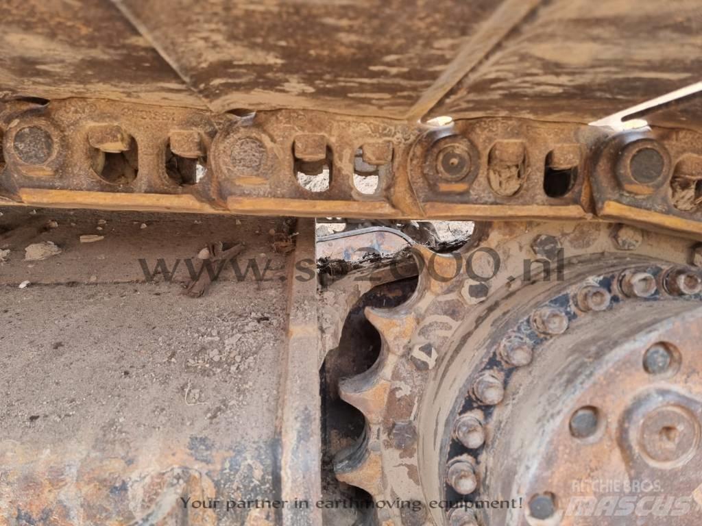 CAT 320 EL Escavadoras de rastos
