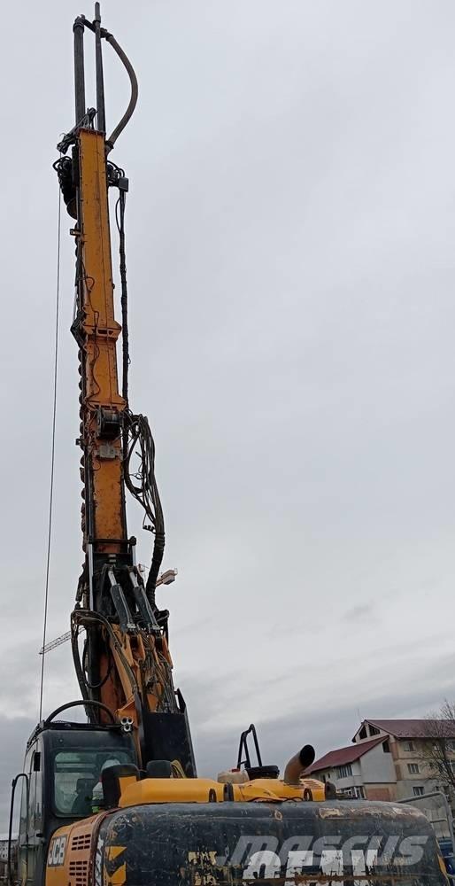  Geax EK110 Sondas de Extracção