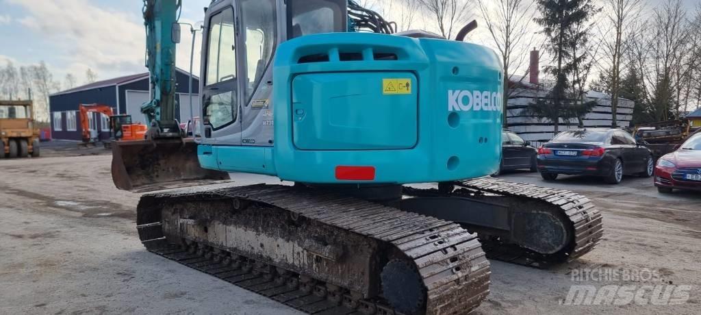 Kobelco SK 235 SR-2 Escavadoras de rastos