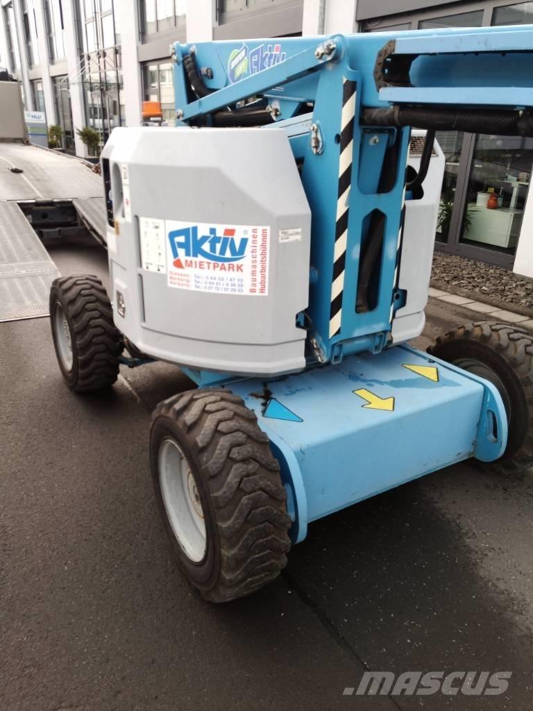 Genie Z34/22 DIESEL Elevadores braços articulados