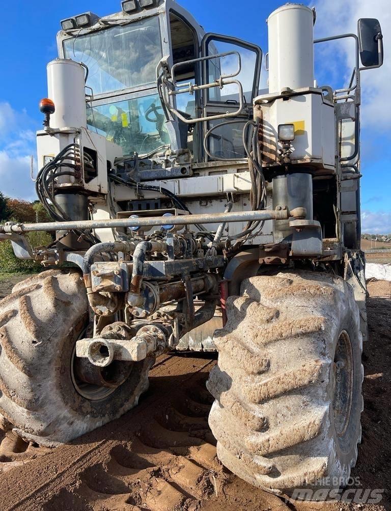 Wirtgen WR2500SK Recicladores de asfalto