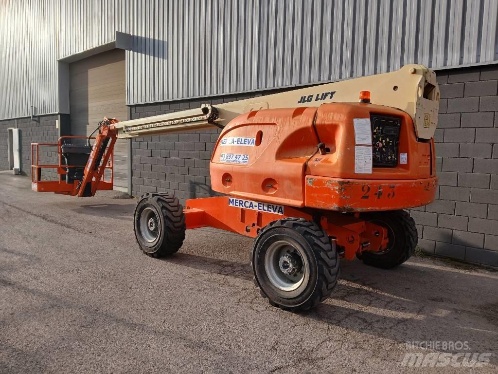 JLG 460SJ Elevadores braços Telescópicos