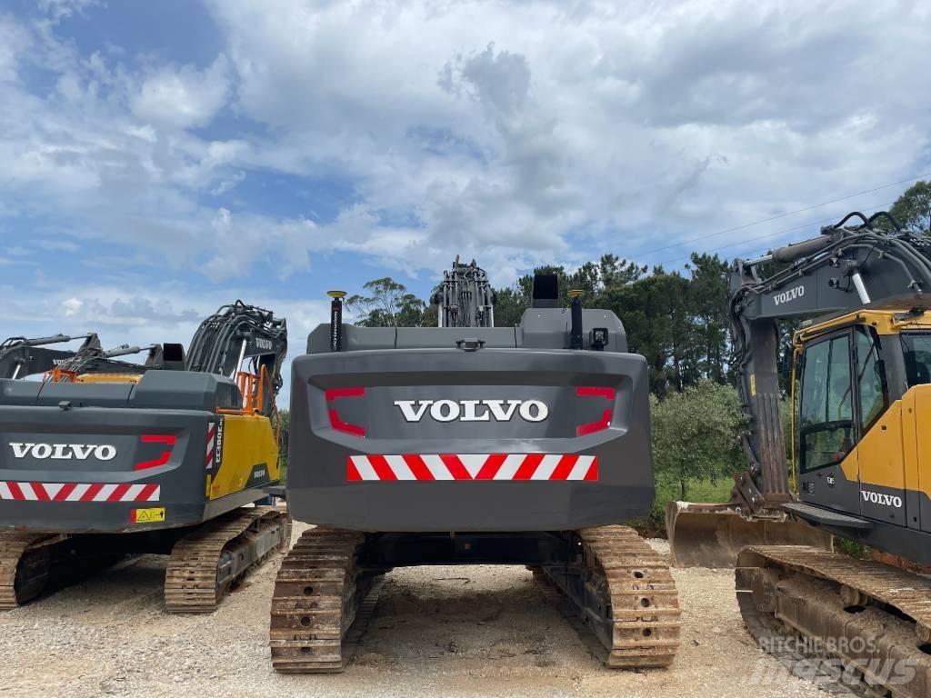 Volvo EC 480 E L Escavadoras de rastos