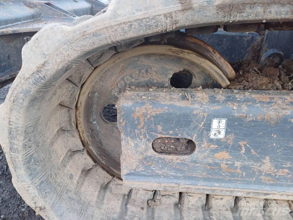 Doosan DX 85 R-3 Escavadoras Midi 7t - 12t