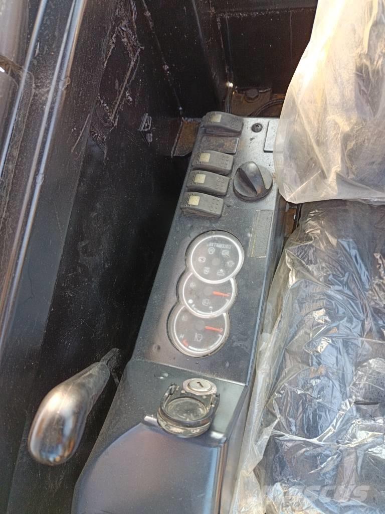 CAT 305 C CR Mini Escavadoras <7t