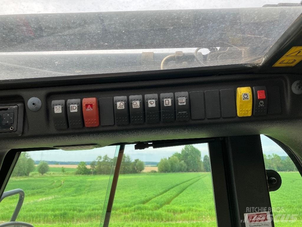 Linde H 70 D Empilhadores Diesel