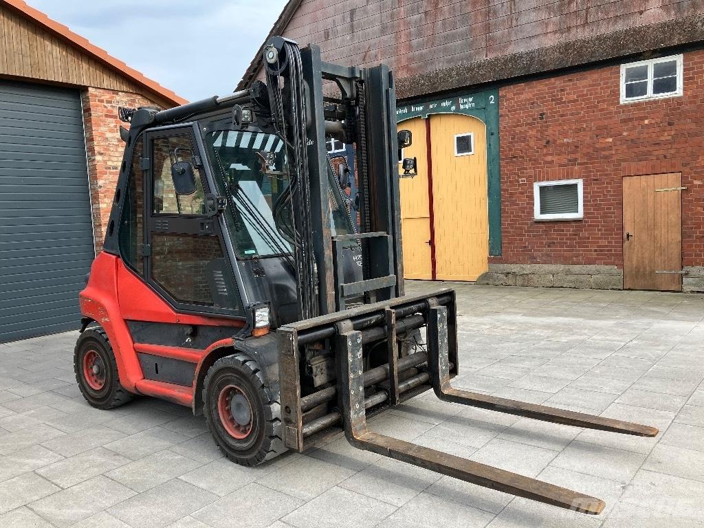 Linde H 70 D Empilhadores Diesel