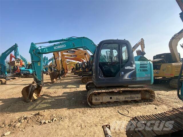 Kobelco SK 75 Escavadoras de rastos