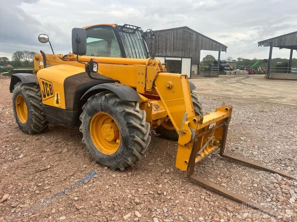JCB 535-95 Telescópicas para Agricultura