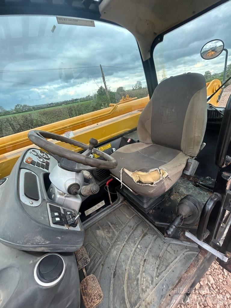 JCB 535-95 Telescópicas para Agricultura
