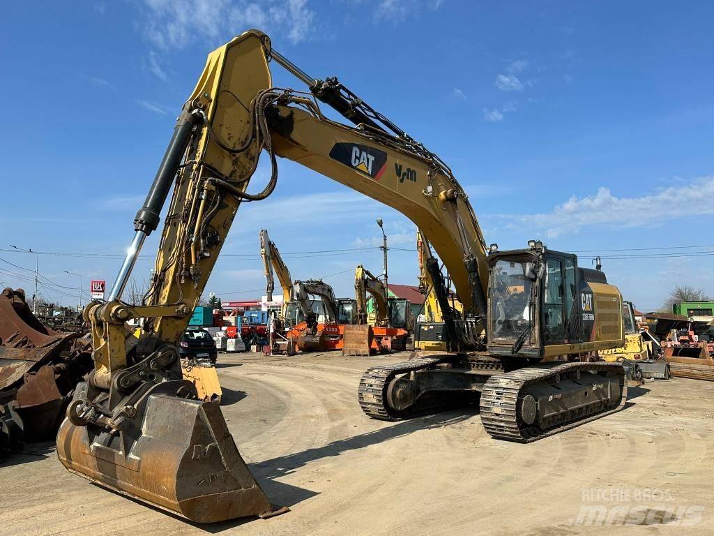 CAT 336 EL Escavadoras de rastos