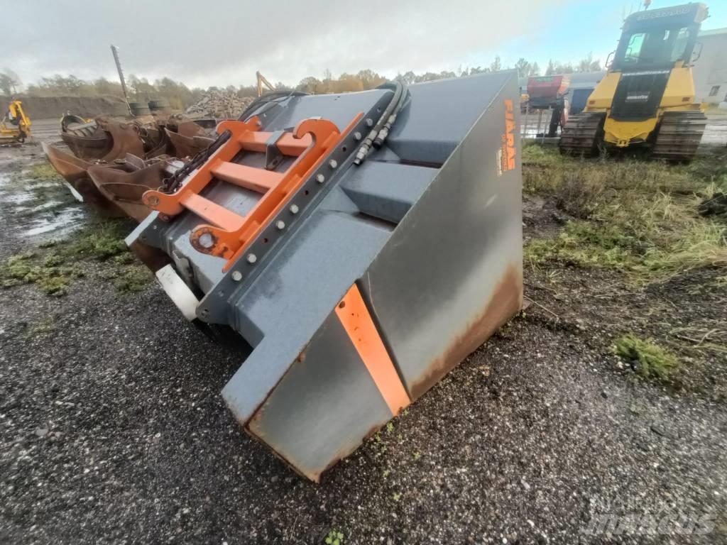 Serco 3000 Varredoras