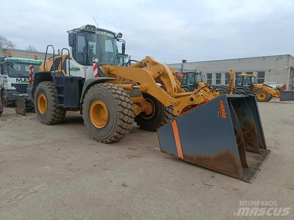  Serco 3000 Varredoras
