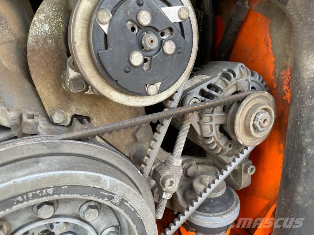 Hamm DV 65 VV Cilindros Compactadores tandem