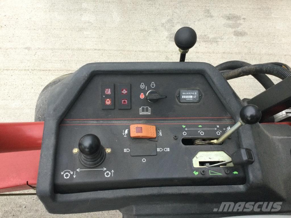 Toro 3250D Corta-Relvas Riders