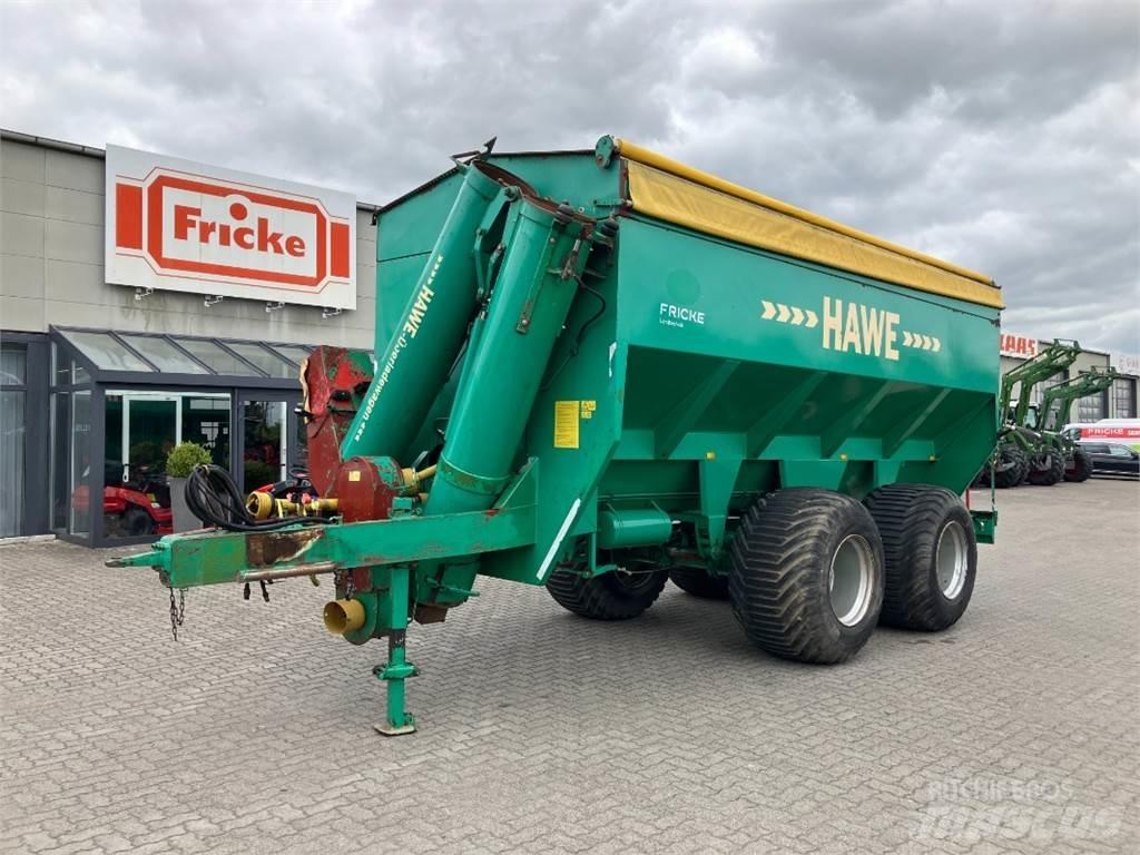 Hawe ULW 2500T Atrelados auto-carregadores