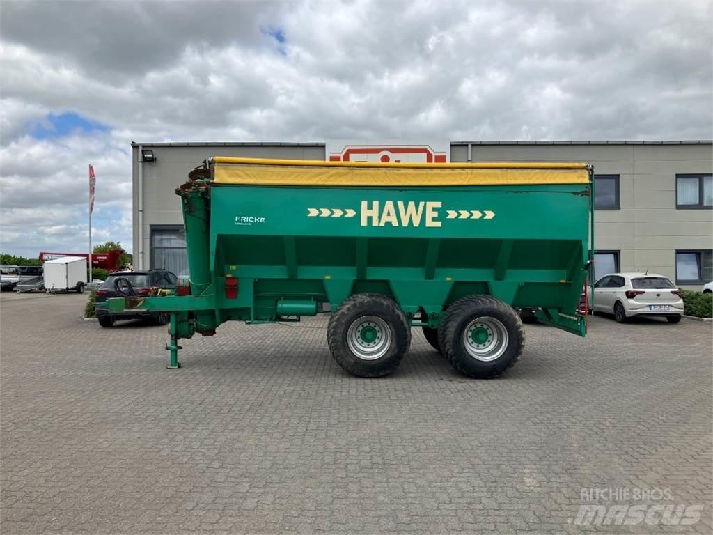 Hawe ULW 2500T Atrelados auto-carregadores
