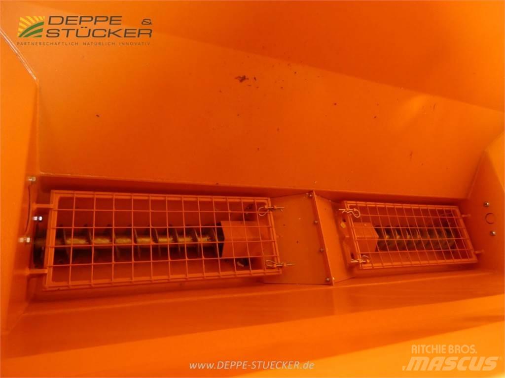 Hauer TS 315 Espalhadores de areia e sal