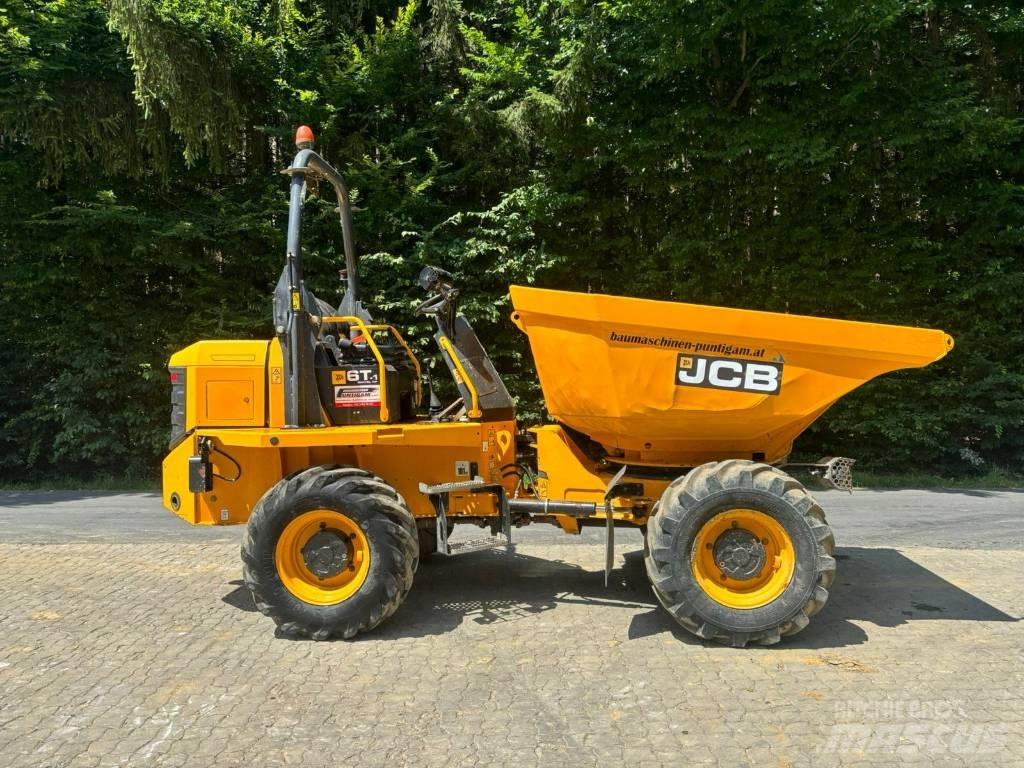 JCB Vibromax 6 ST Camiões articulados