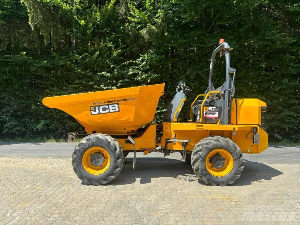 JCB Vibromax 6 ST Camiões articulados