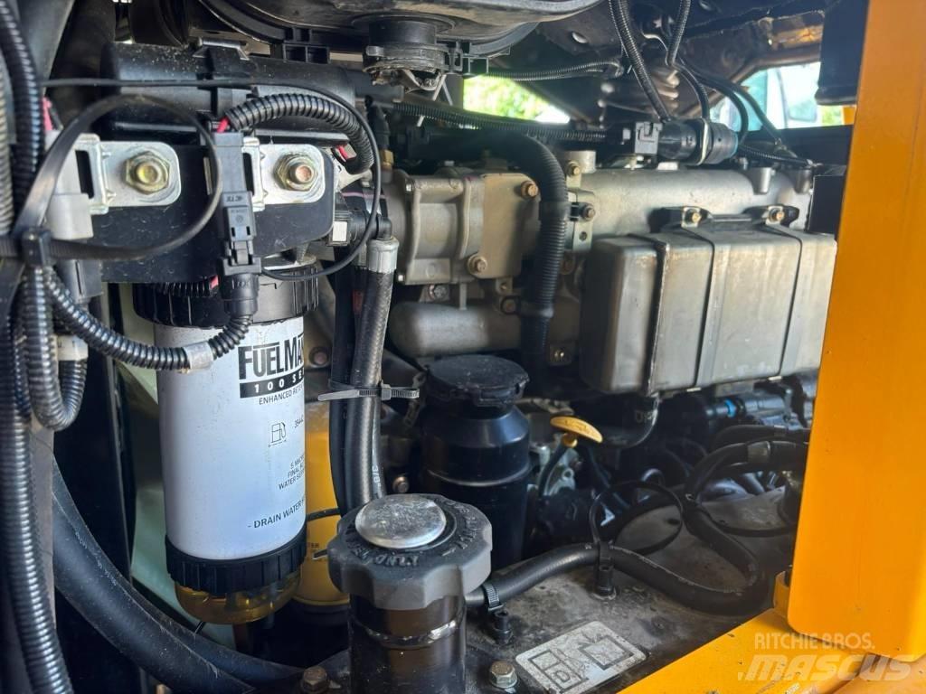 JCB Vibromax 6 ST Camiões articulados