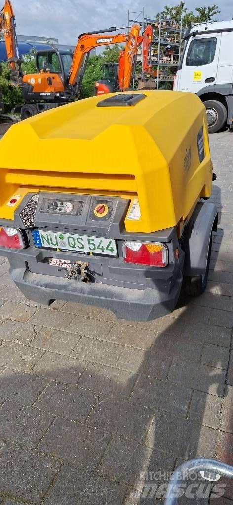 Atlas Copco XAS 58 Compressores