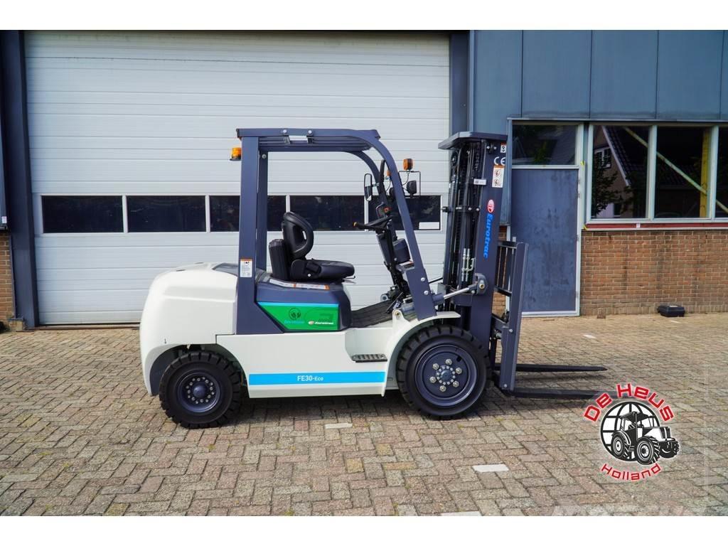Eurotrac FE30-ECO Empilhadores - Outros