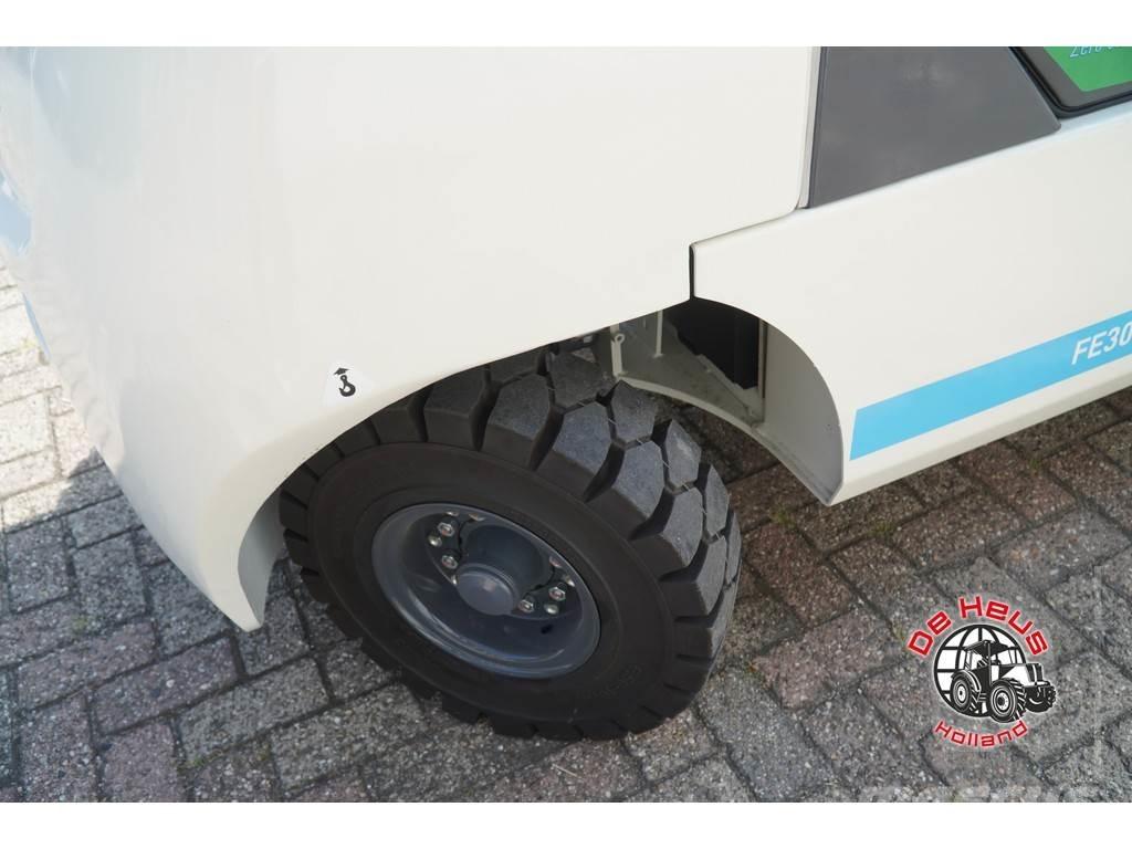Eurotrac FE30-ECO Empilhadores - Outros