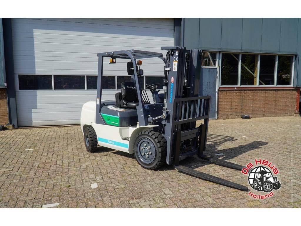 Eurotrac FE30-ECO Empilhadores - Outros