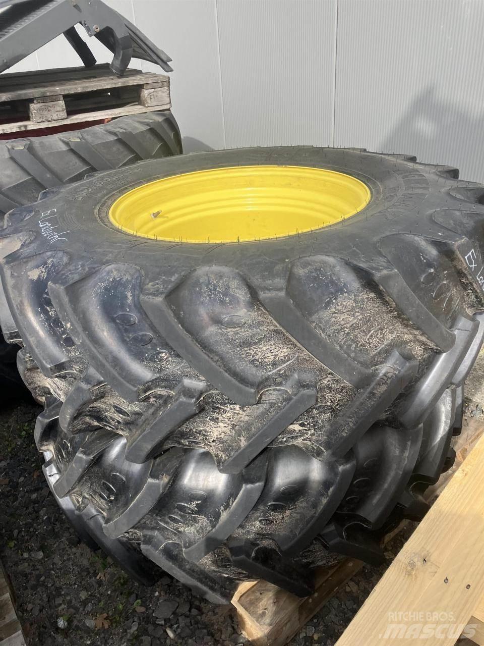 BKT 460/85R30 Pneus Agrícolas