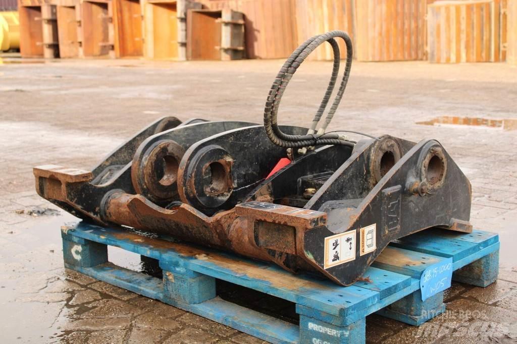 CAT SW2003/06 Conectores