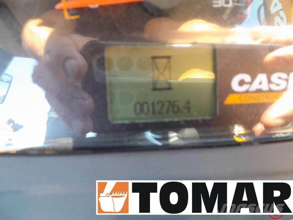 CASE 580 SV Retroescavadoras