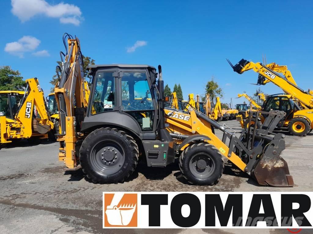 CASE 580 SV Retroescavadoras