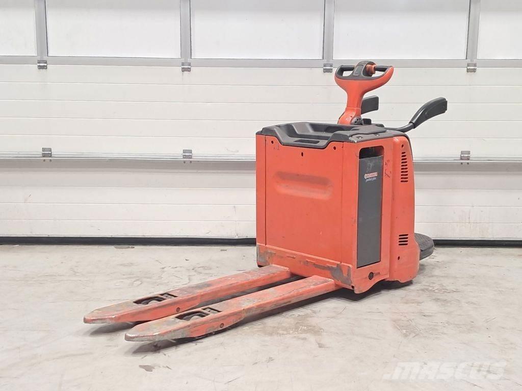Linde T30 Porta palettes