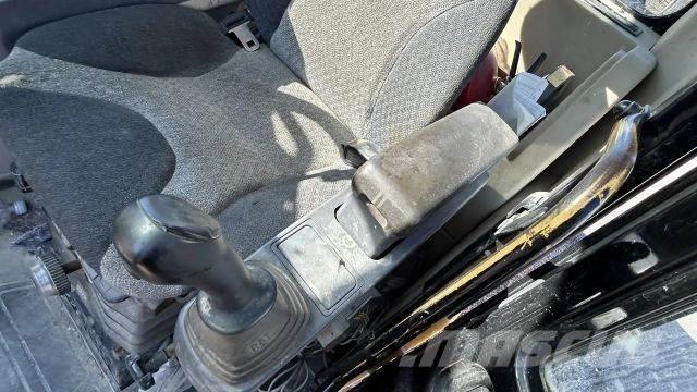 CAT 318 C Escavadoras de rastos