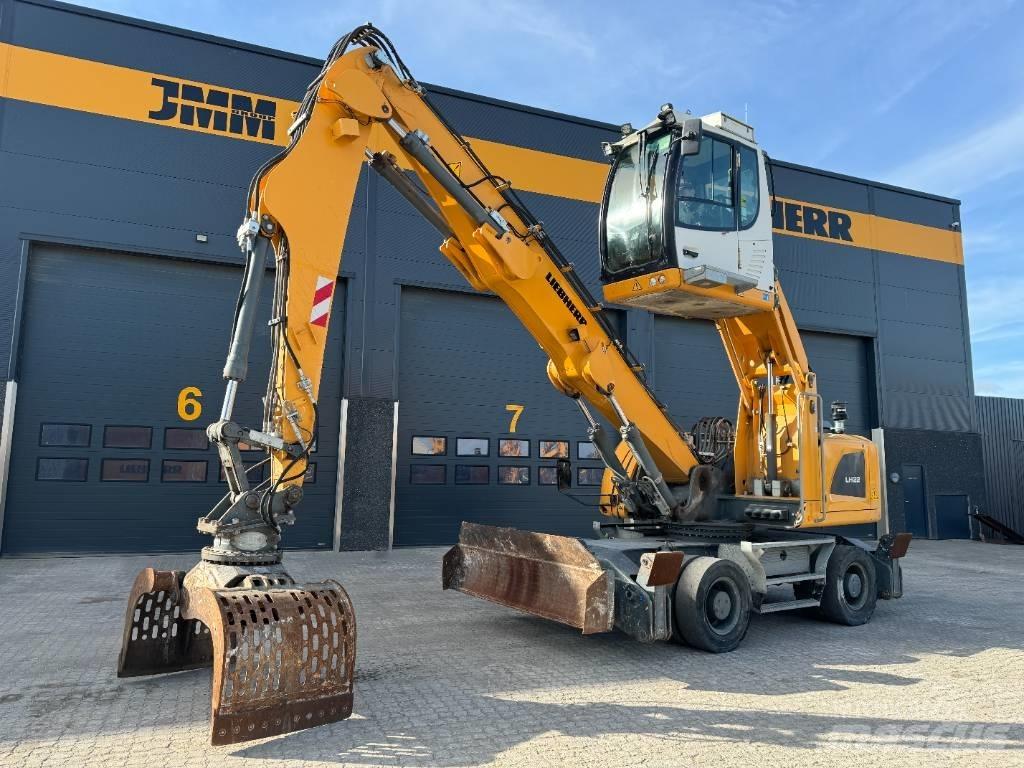 Liebherr LH 22 M Manipuladores de resíduos / indústria