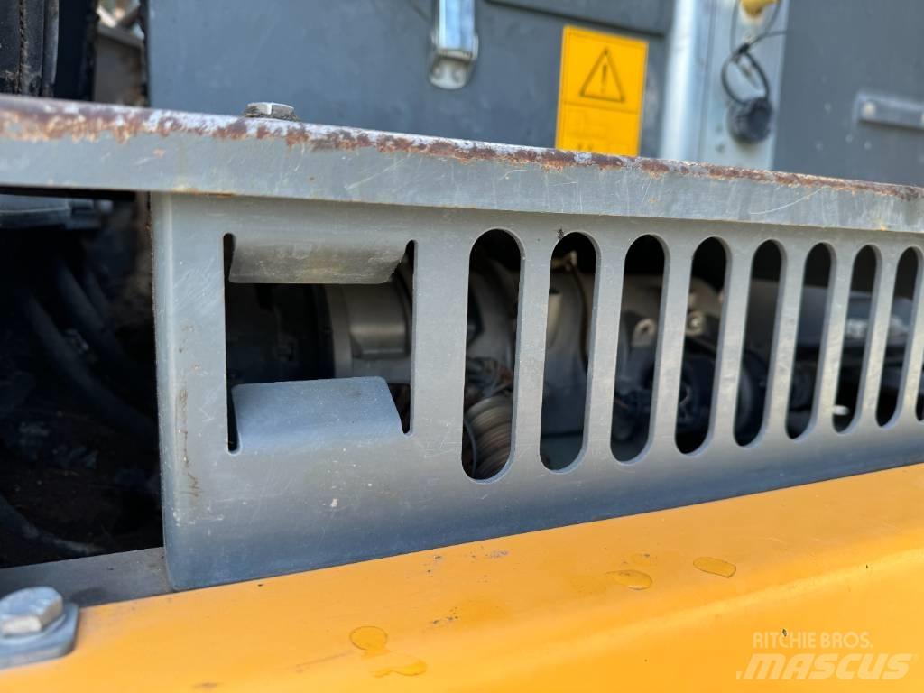 Liebherr LH 22 M Manipuladores de resíduos / indústria
