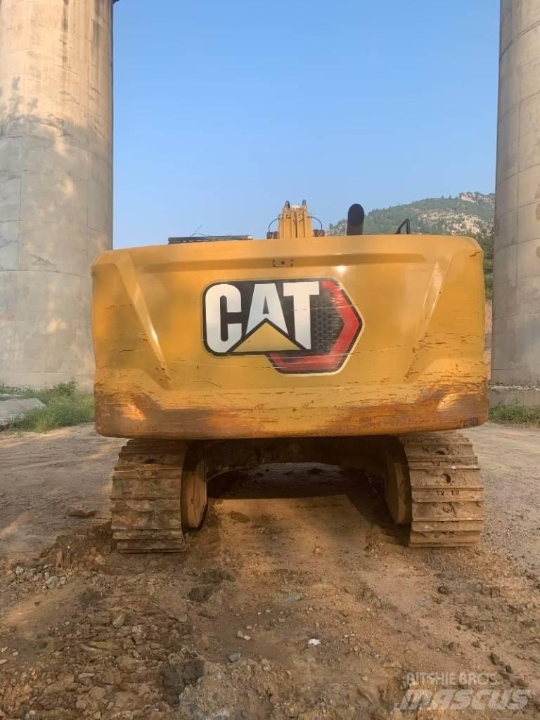 CAT 336 GC Escavadoras de rastos