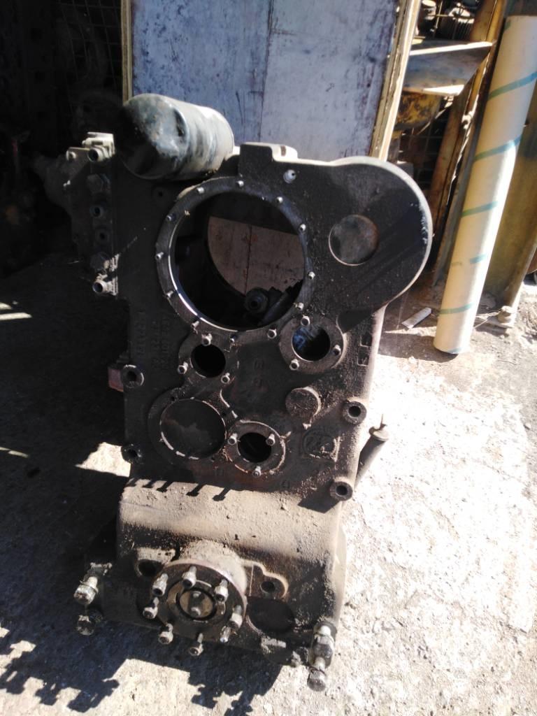 ZF 3WG-150 only box Transmissão