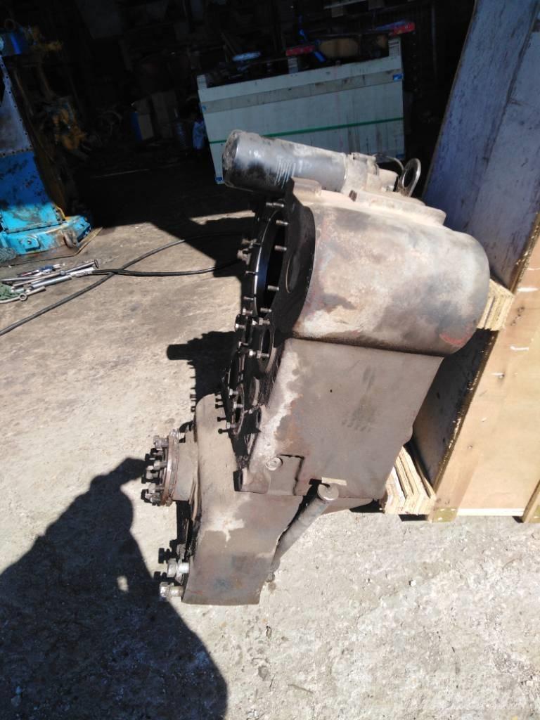 ZF 3WG-150 only box Transmissão