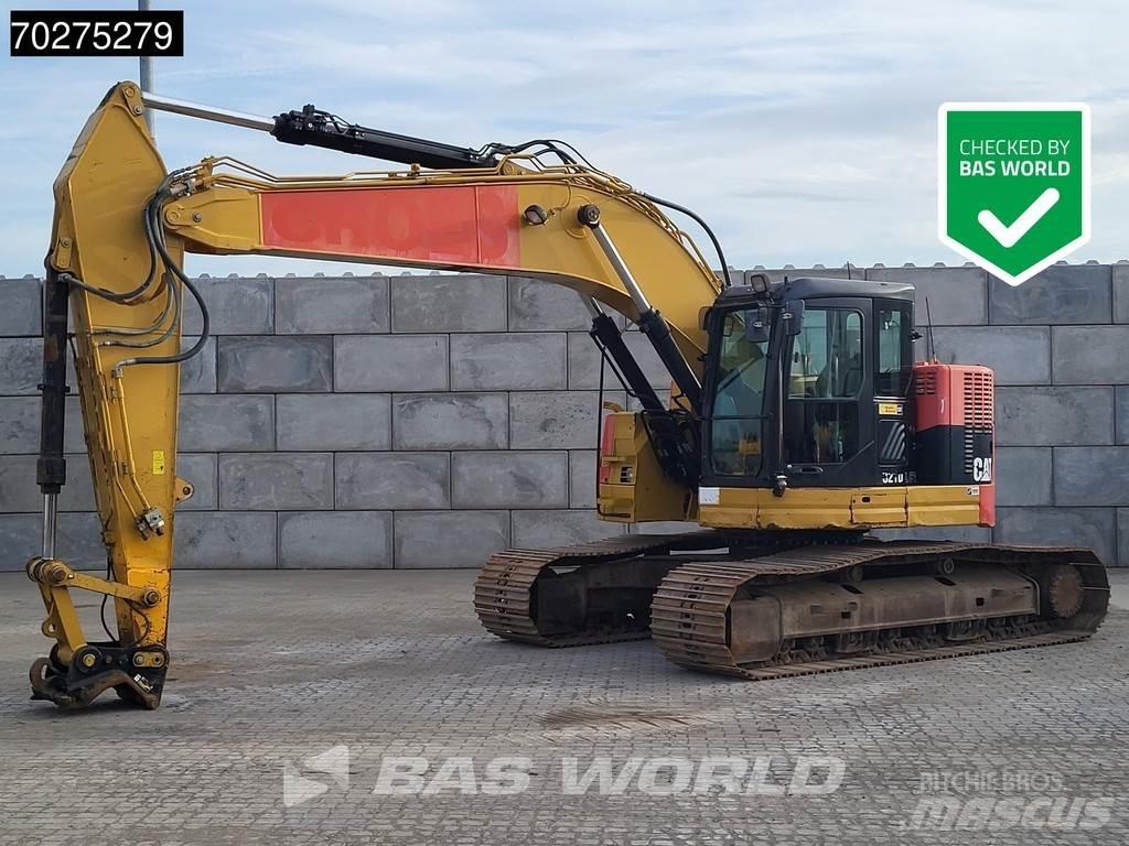 CAT 321 D Escavadoras de rastos